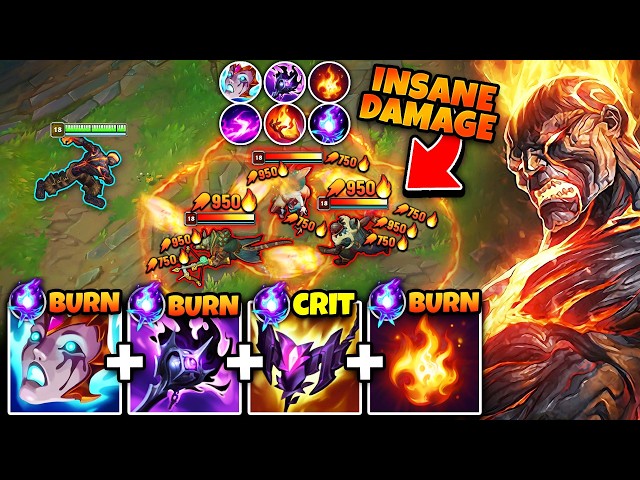 RIOT WILL NERF BRAND AFTER WATCHING THIS VIDEO... (INSANE BURN DAMAGE)