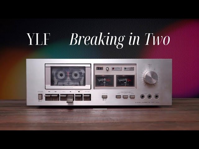 YLF - Breaking in Two (Visualizer)
