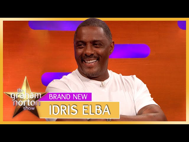 There Are Only Two Idris Elbas | The Graham Norton Show