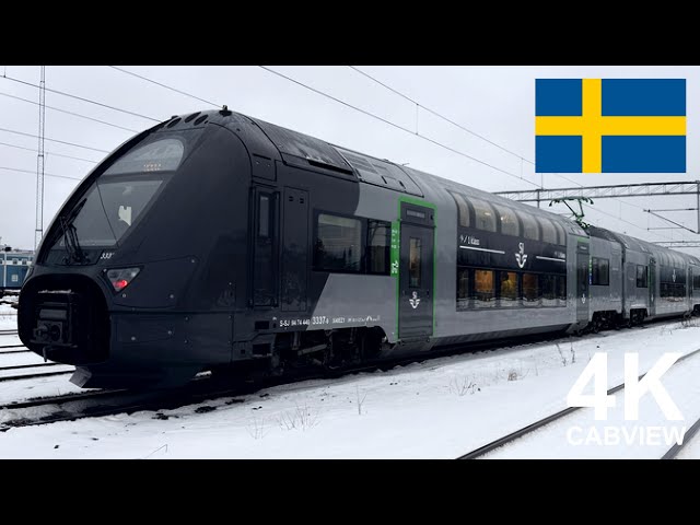🔴🛤️ CABVIEW from SWEDEN - 24/7 with chat