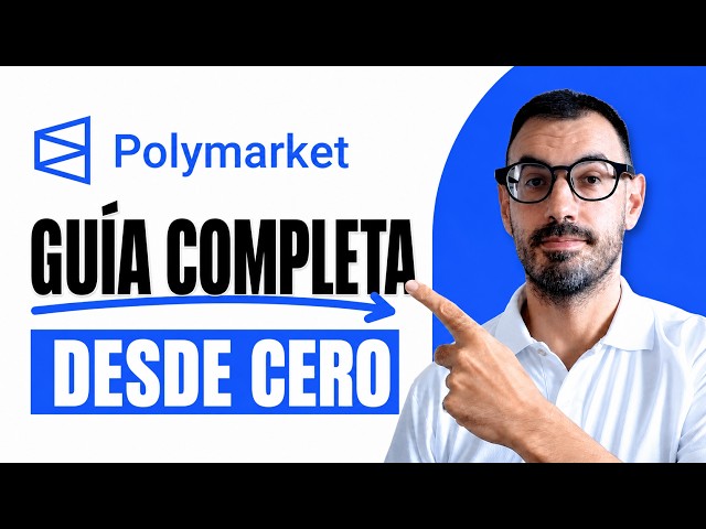 How to Use POLYMARKET Step by Step (COMPLETE GUIDE)