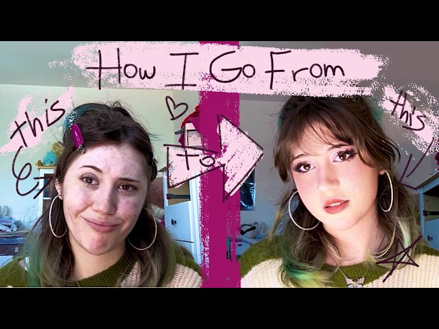 the BEST FOOLPROOF camera ready makeup routine