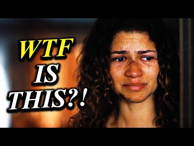 EUPHORIA Season 3 Episode 8 Ending Explained