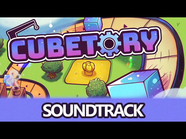 Cubetory Original Soundtrack - Debugging