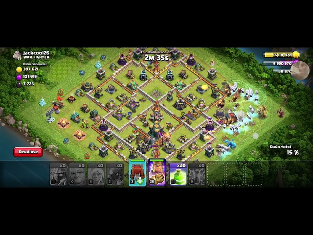 #clashroyale #gaming #android #fyp CURANDOME 🔥🔥🔥 Baja el Juego está a otro nivel
