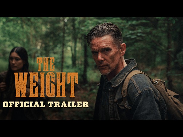 The Weight | Official Trailer (HD) | Vertical