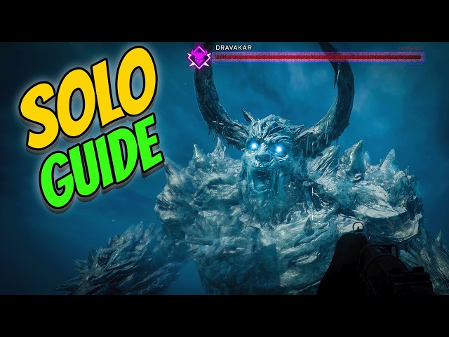 How to SOLO the Totenreich Main Quest EASY (BO7 Zombies)
