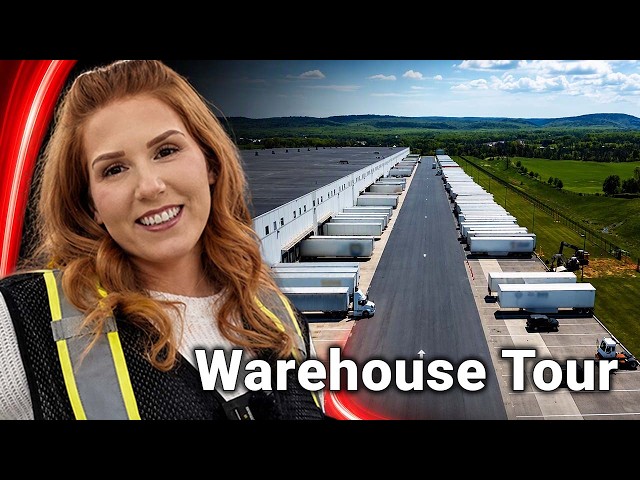 Inside the Future of the Supply Chain 🔍 506. Ryder Warehouse Careers