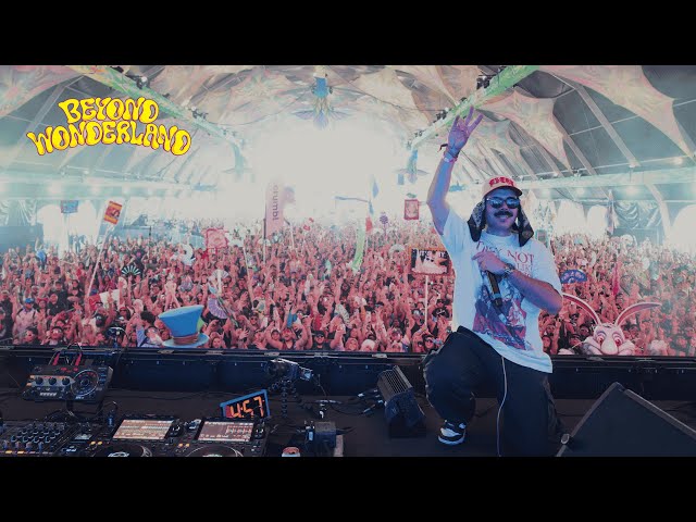 BOLO - Beyond Wonderland 2025 (Full Set)