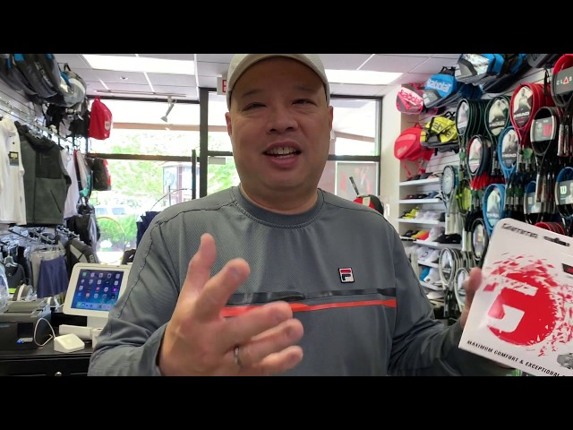 MY TOP 5  MULTIFILAMENT TENNIS STRINGS