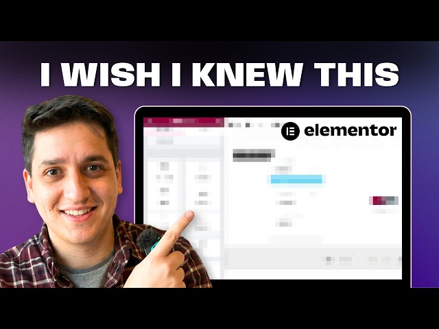 10 Elementor Hacks & Tips for WordPress (No Extra Plugins)
