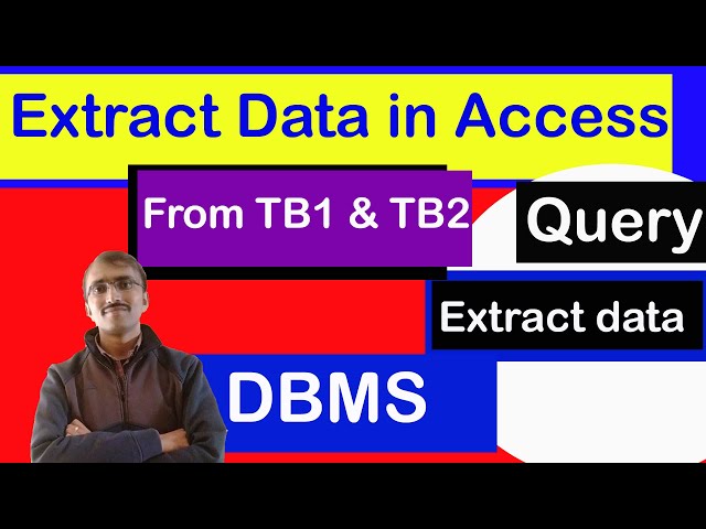 How to combine records from more than two tables in Microsoft Access@COMPUTEREXCELSOLUTION