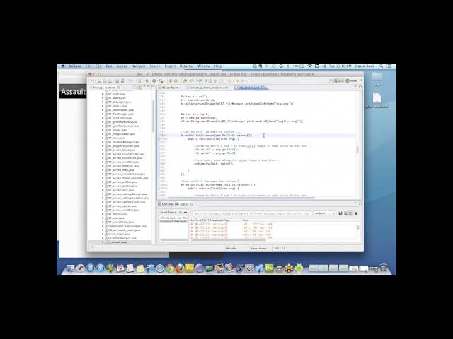 Android Training #2