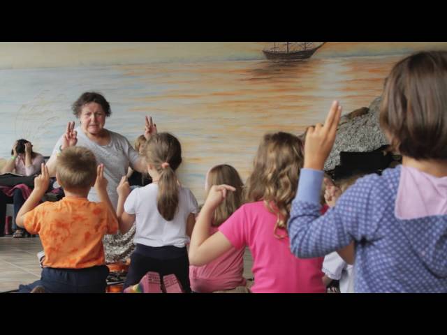 The Sound of Violin - a documentary abot the Suzuki method