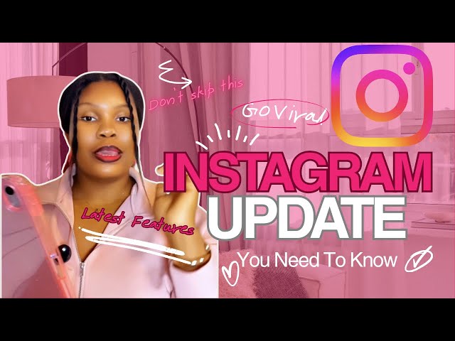 10 New Instagram Updates You Need to Start Using Today (2026)