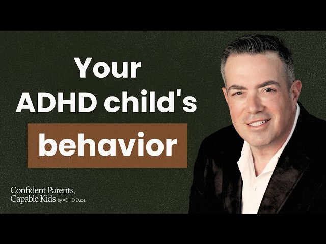 5 Things Every Parent of an ADHD Child Should Know