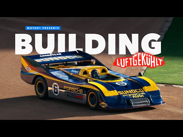Building Luftgekühlt: How The Ultimate Porsche Event Comes to Life