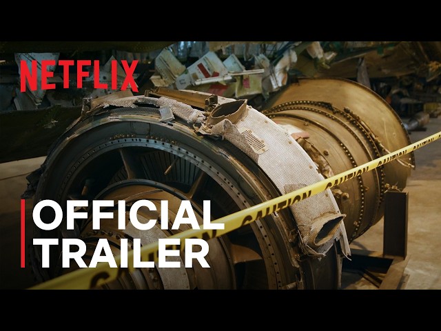 Freefall: A Reckoning for Boeing | Official Trailer | Netflix