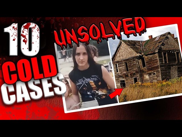 10 Cold Cases That Were Solved Recently | True Crime Documentary | Compilation