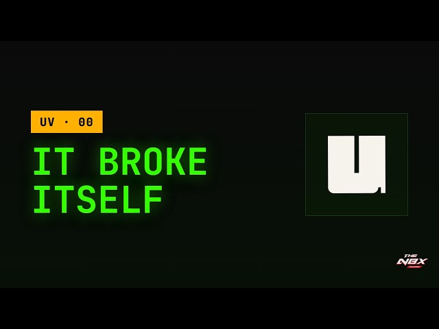 uv Python Tutorial #0 — Why Your Python Projects Keep Breaking (2026)
