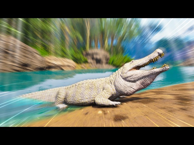 I Became The Most Feared Predator on the Server...