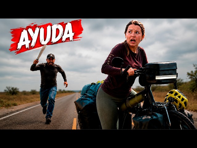 We get ROBBED in ECUADOR 😱🇪🇨