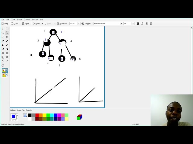 ama coding a simple binary heap in C