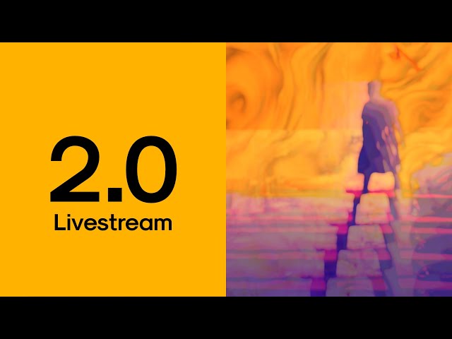 🔴 Replay: Videosync 2.0 Live Demo and Q&A with Tarik Barri