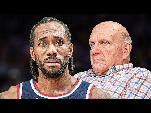 The NBA Just Destroyed The Clippers
