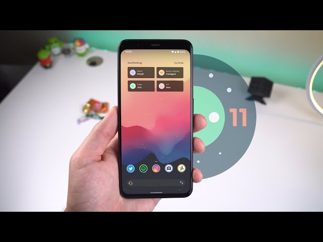 Android 11 Beta - Full Detailed Review