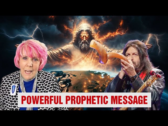 Kat Kerr & Robin Bullock POWERFUL PROPHETIC MESSAGE | GOD’S FINAL VERDICT OVER AMERICA & THE NATIONS