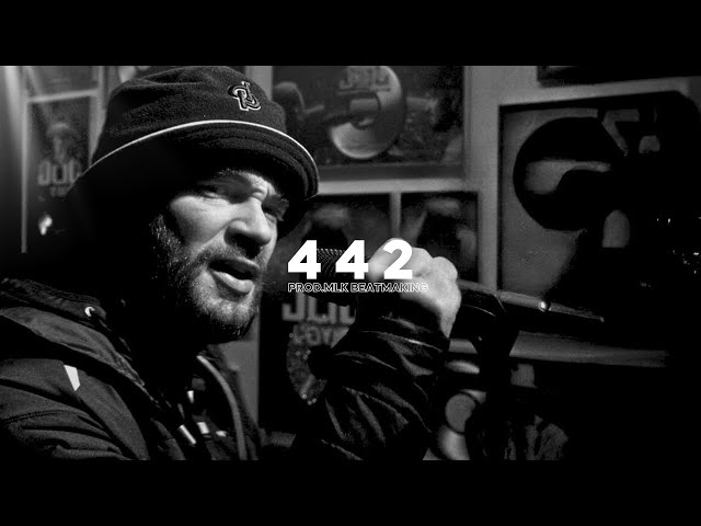 Jul x Zkr x Baby Gang Type Beat "4 4 2" | Instru Rap Boom Bap Type Beat 2025 ( Prod.MLK )
