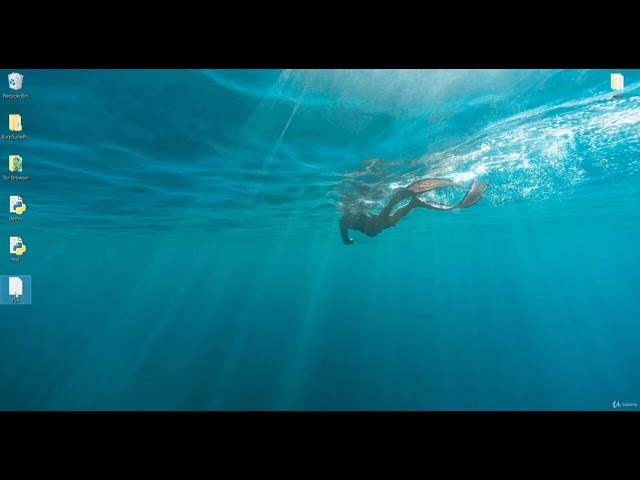 File Handling with Python #Udemy