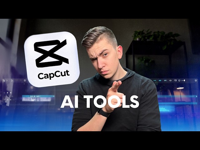CapCut AI Tools Tutorial: Script to Video, AI Avatars & Content Suite
