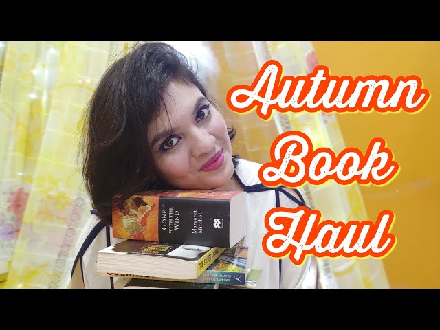 Autumn 2020 Book Haul | Reading Inspiration | Book Shopping 2020