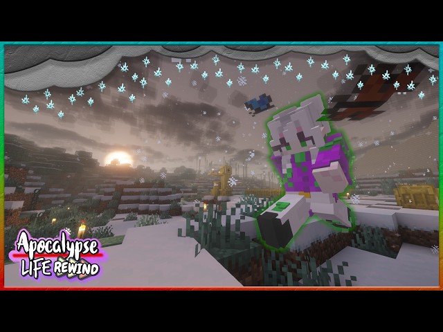 Apocalypse Life Rewind: Episode 3 - Snowed In!