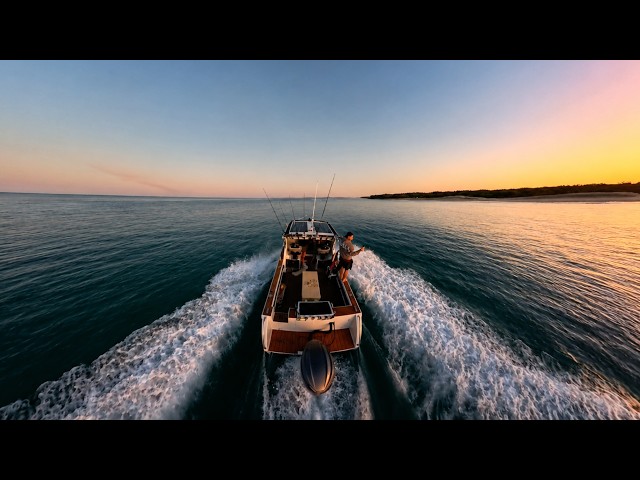 We Went for Snapper and Crays... then THIS Happened!!