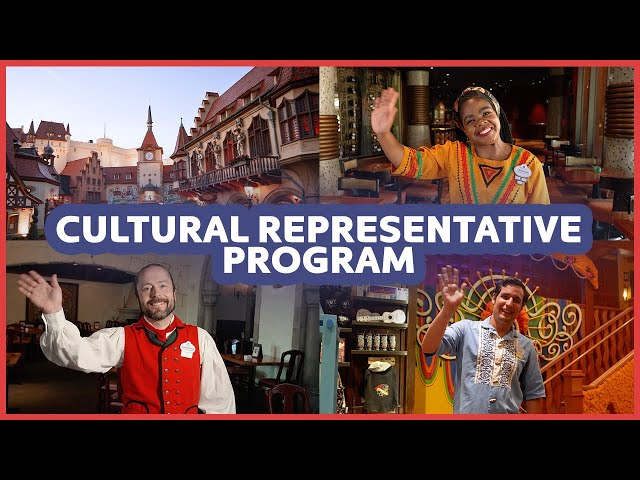 Disney Cultural Representative Program Overview | Disney International Programs
