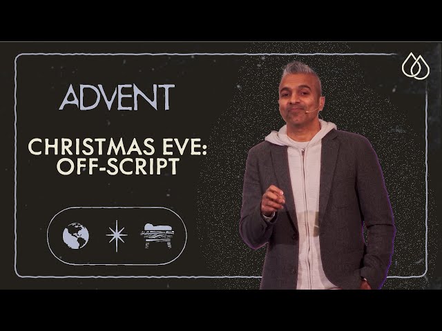 Christmas Eve 2025 | Off-Script