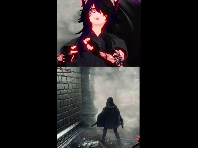 One Moonfox vs The Nightmare of Yharnam and the DLC