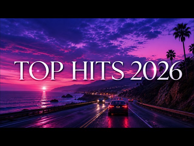 Music Mix 2026 🔥 Trending Music 🎧 The Weeknd Bruno Mars Ed Sheeran Billie Eilish Sombr Drake Musique
