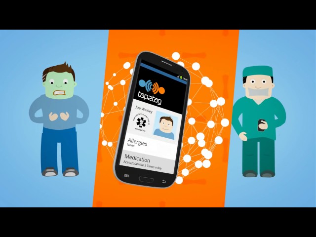 The NFC Medical Alert Could Save Your Life