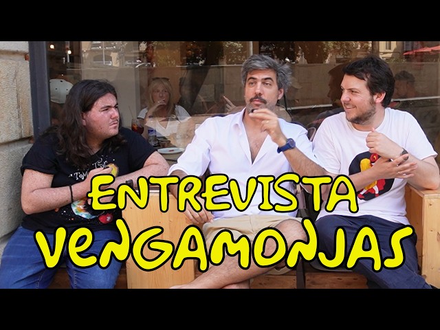 Interview with VENGAMONJAS, by Detective Murciano