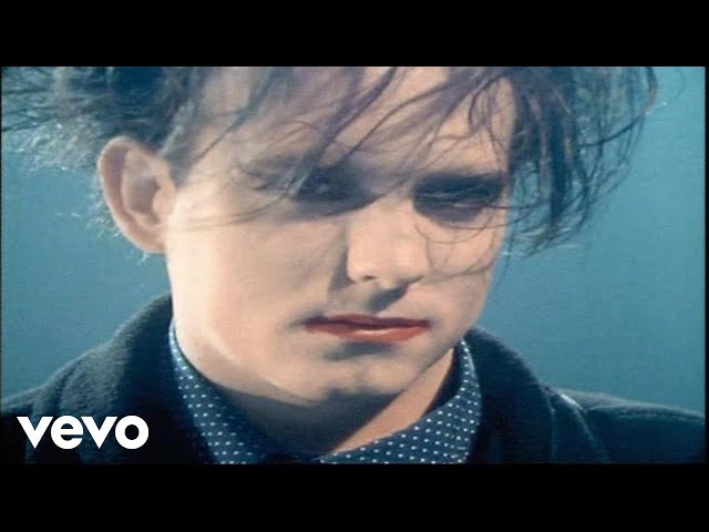 The Cure - Fascination Street