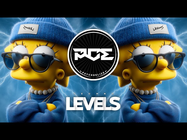 TECHNO ● Avicii - Levels (Luke Wave Remix)