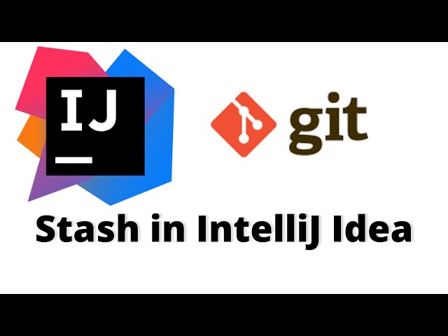 How to apply stash in Intellij Idea | git stash | git stash in details | Java Shastra