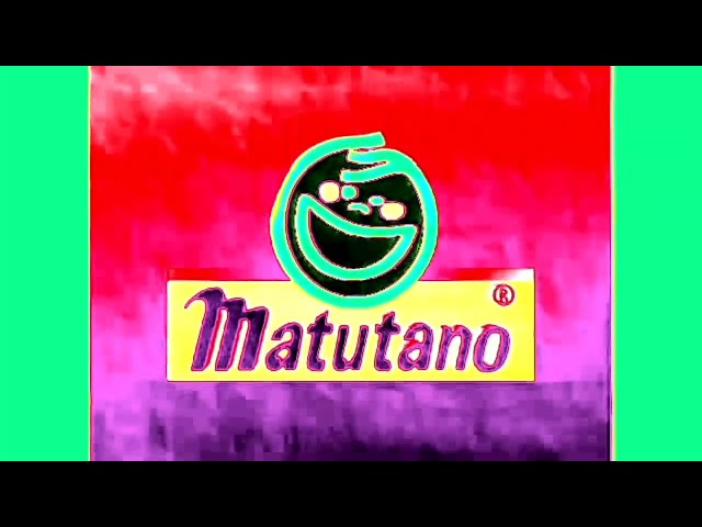 Matutano Logo Effects (MTS Csupo Effects HYPEREXTENDED)