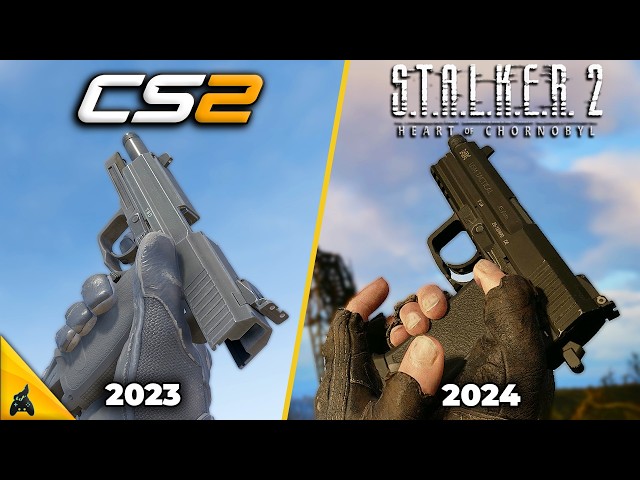 USP Tactical – Comparison in 19 Games
