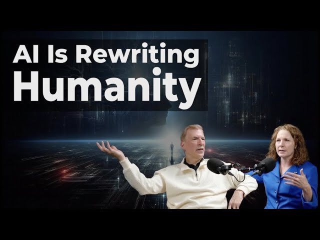 From AGI to Superintelligence: Christopher DiCarlo on the Future of Mankind