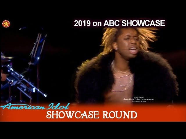 Uche “Play That Funky Music” Enough for Top 20? | American Idol 2019 SHOWCASE Round